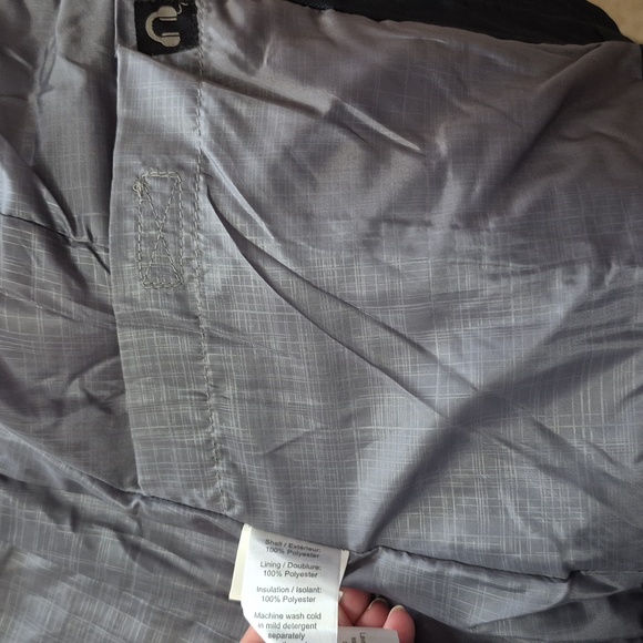 North End Warm Logik Women's Navy Insulated Vest Size Small NWOT - Picture 7 of 11